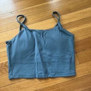 Amazon Cropped Tank